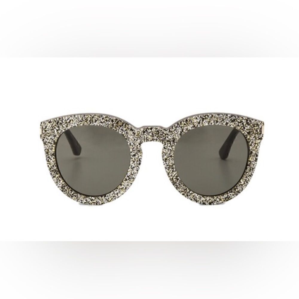 Saint Laurent SL 102 Glitter Sunglasses